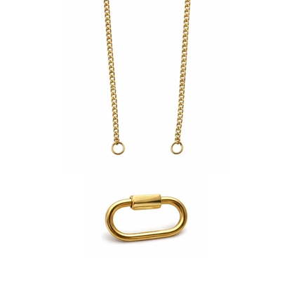 Build your own | Favourite Kette in Wunschlänge