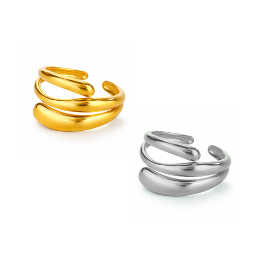 Multiple Ring | Größenverstellbar