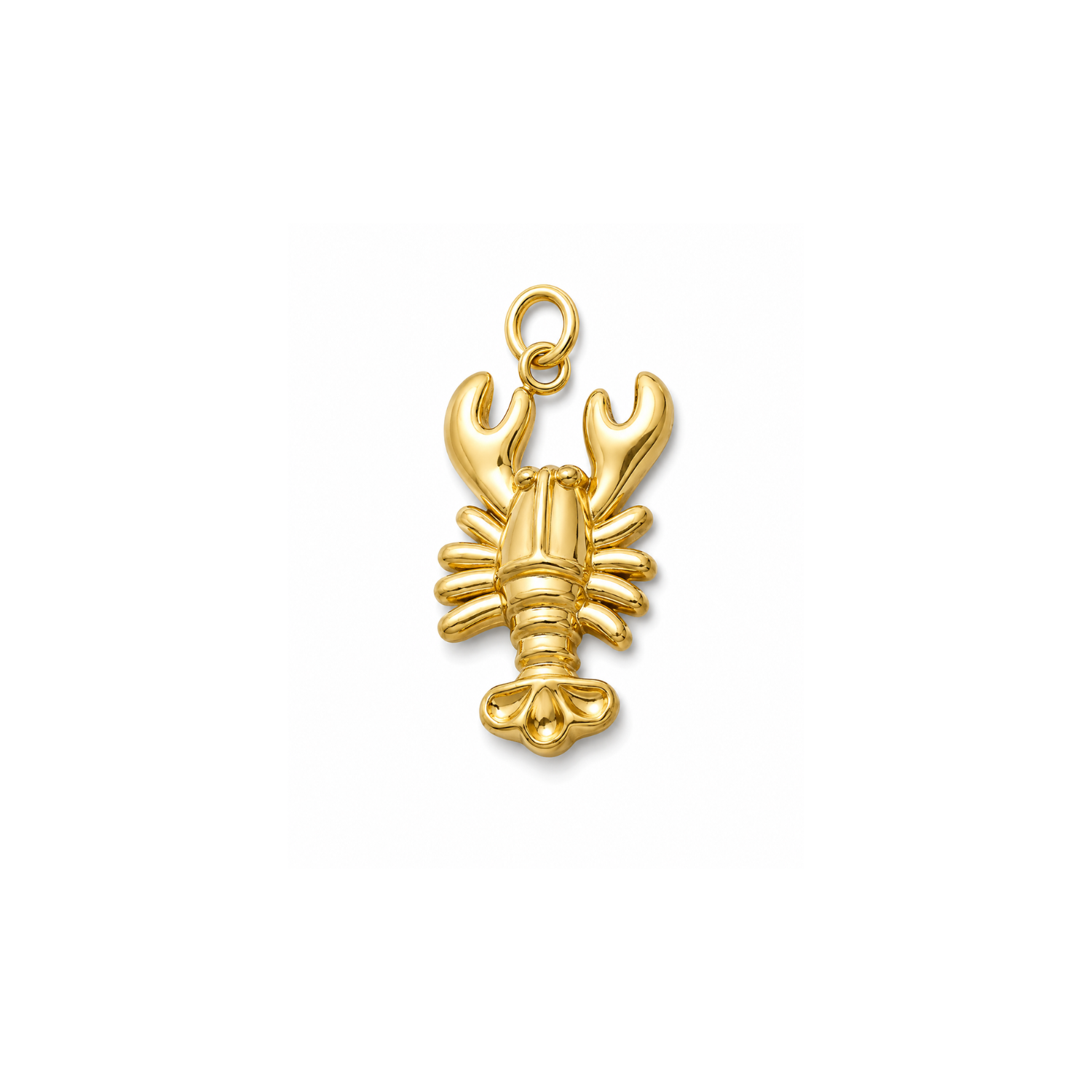 GOLDEN HOUR | Lobster Charm
