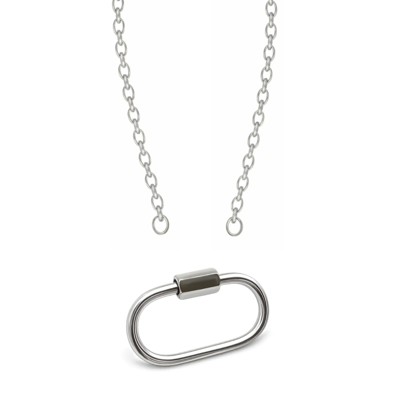 Build your own | Charming Kette in Wunschlänge
