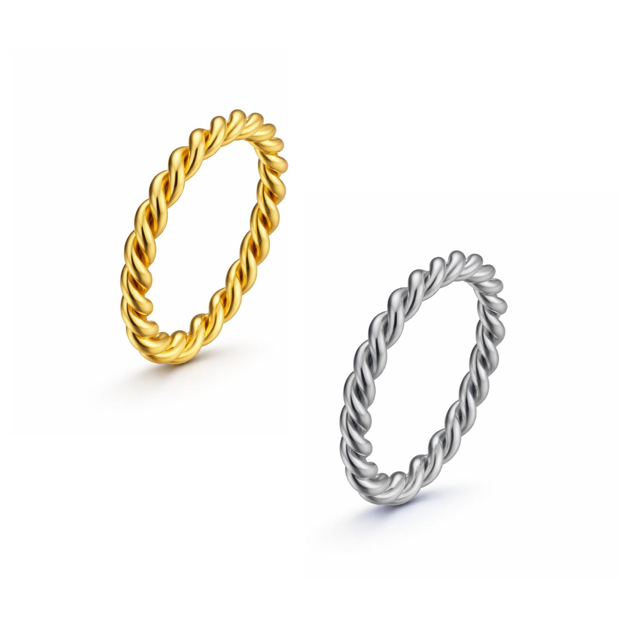Twisted Small Ring