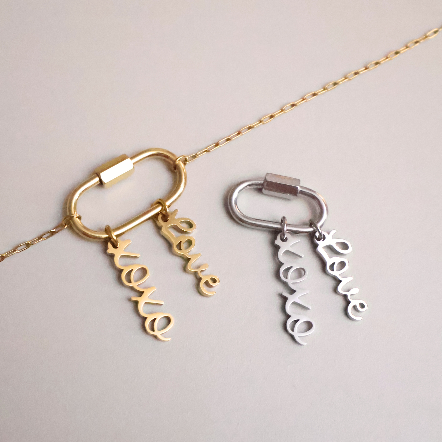 Love Letter Charm