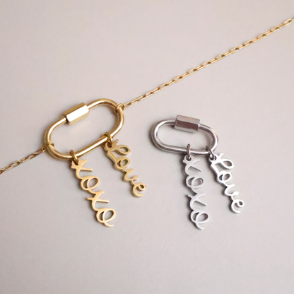 Love Letter Charm