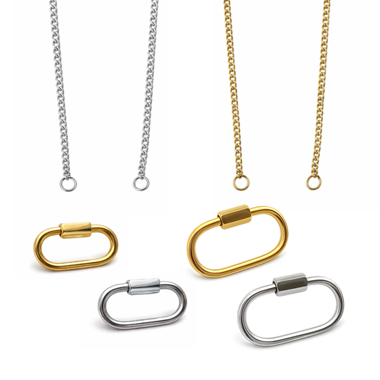 Build your own - Favourite Necklace mit Link