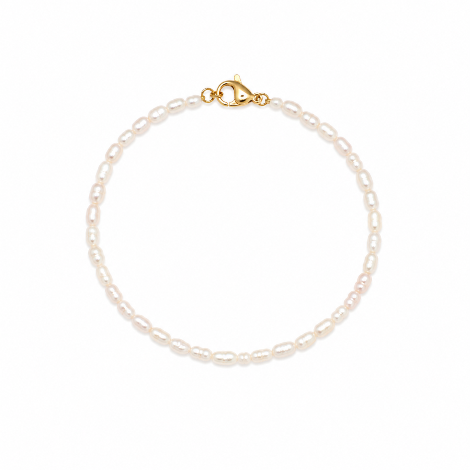 Build your own | Pearly Armband