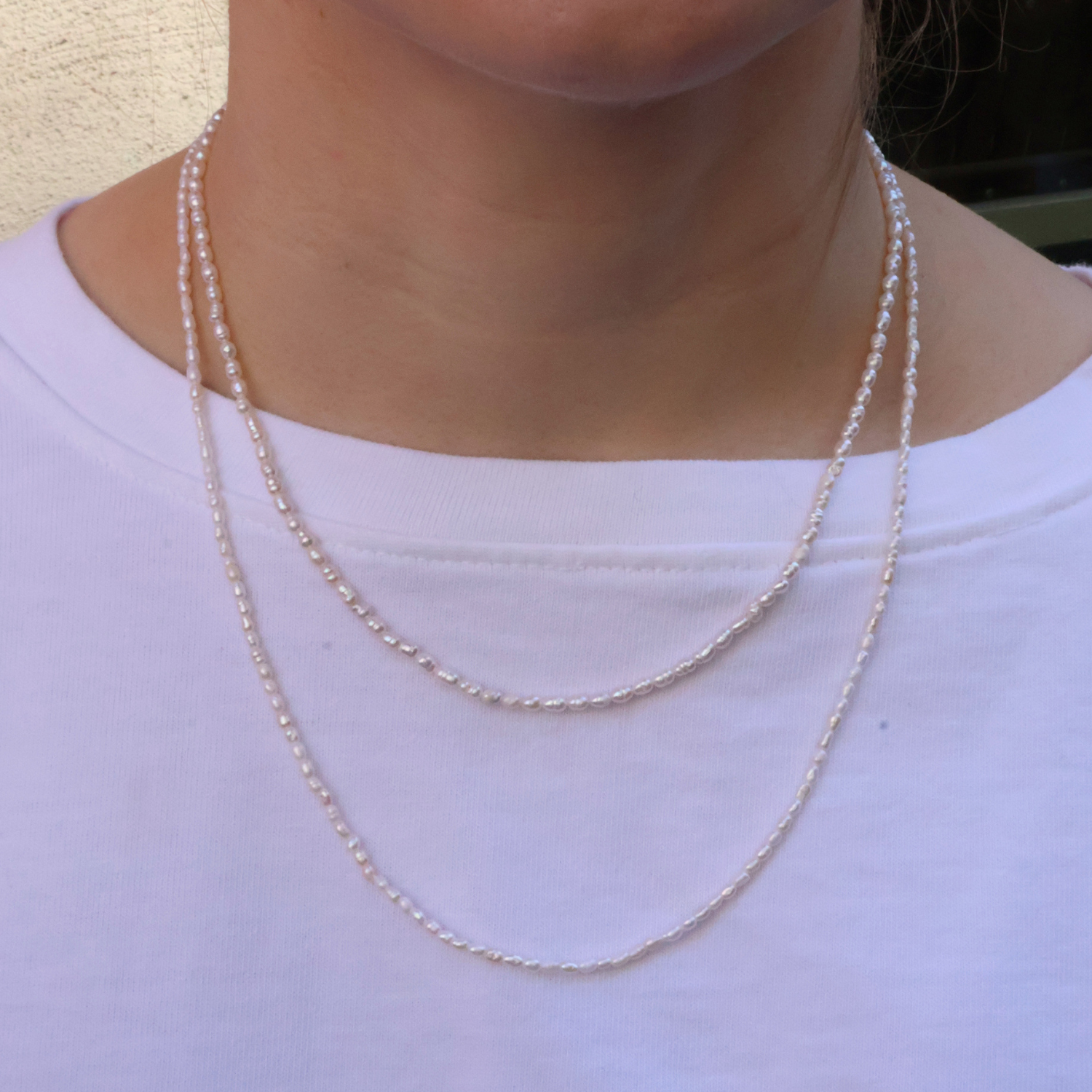 Pearly Kette