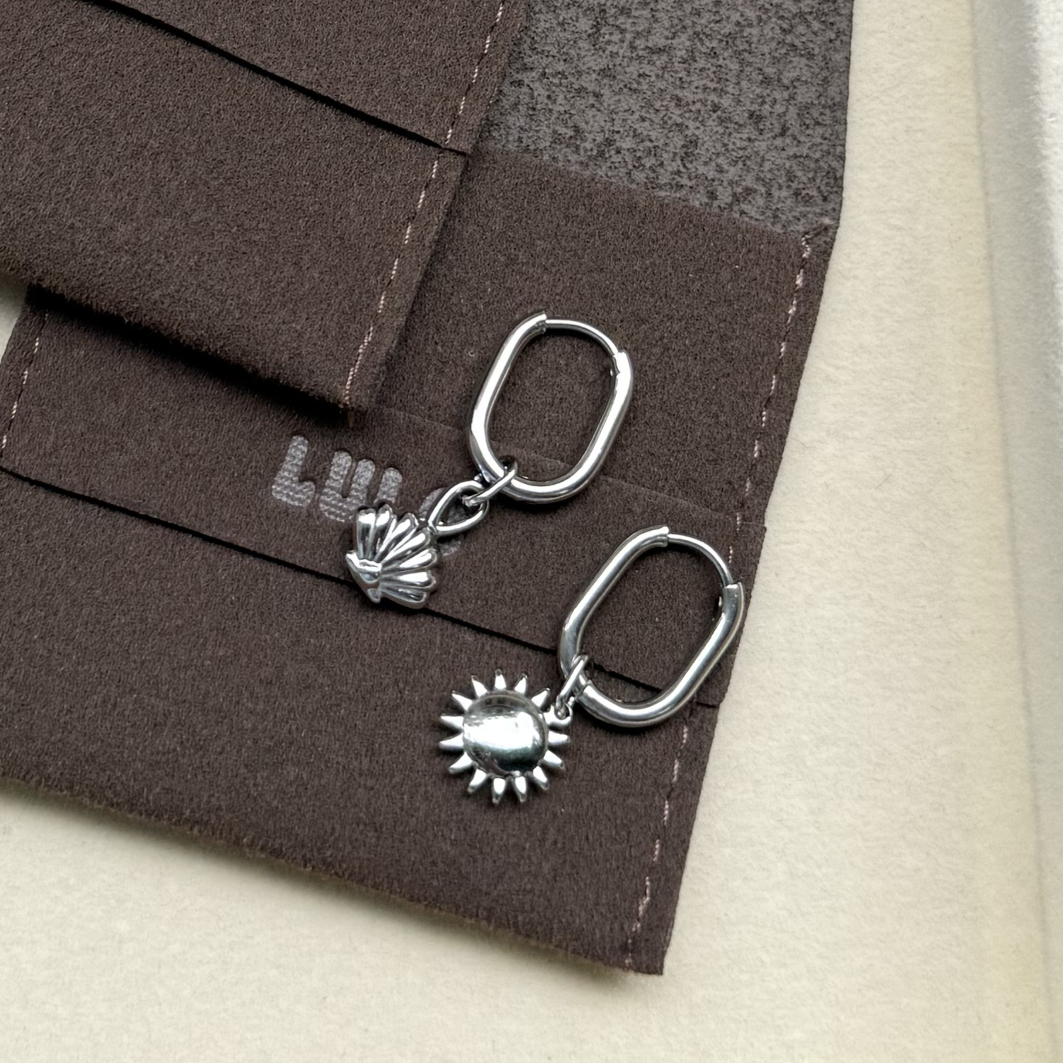 Muschel Charm