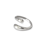 Crossover Ring | Größenverstellbar
