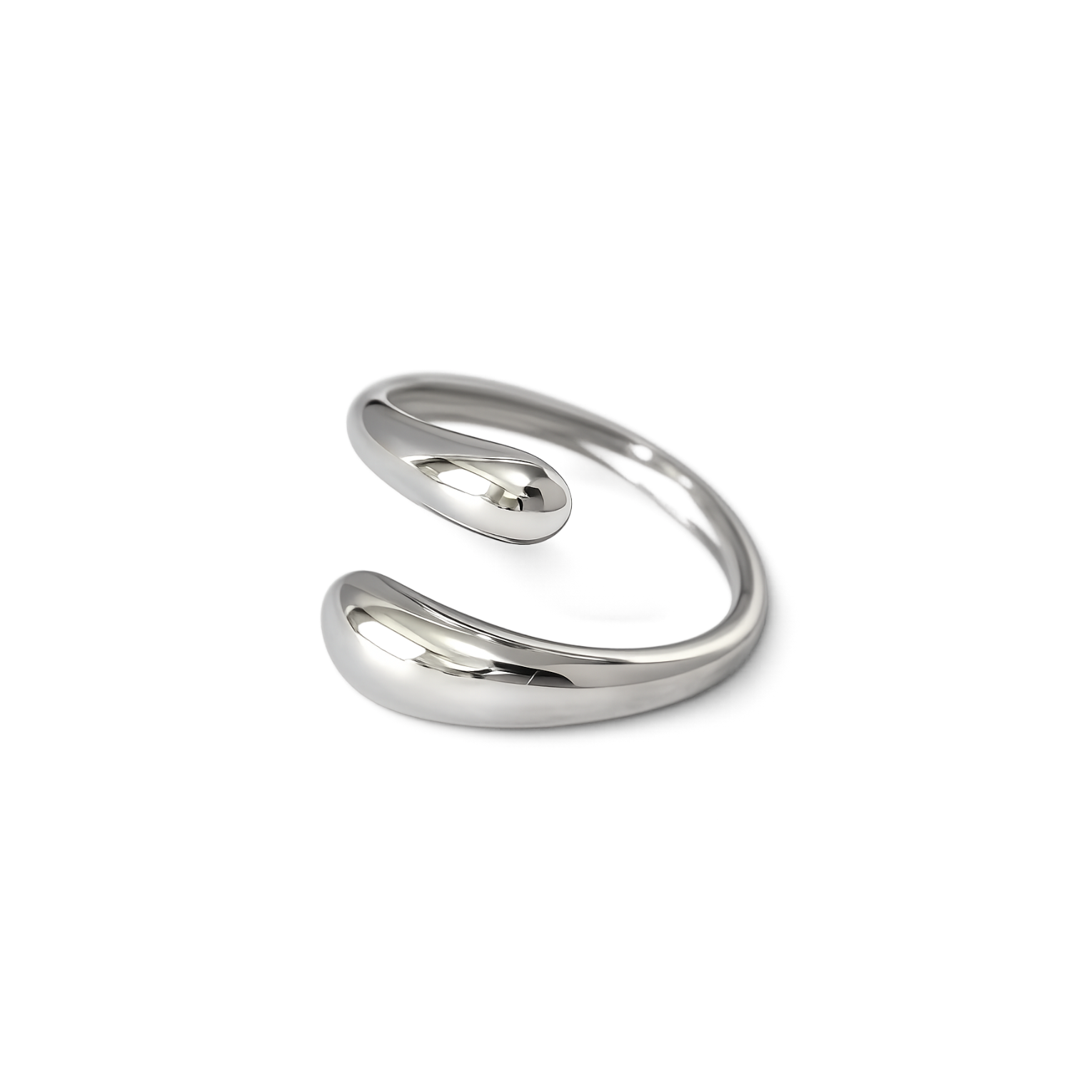 Crossover Ring | Größenverstellbar