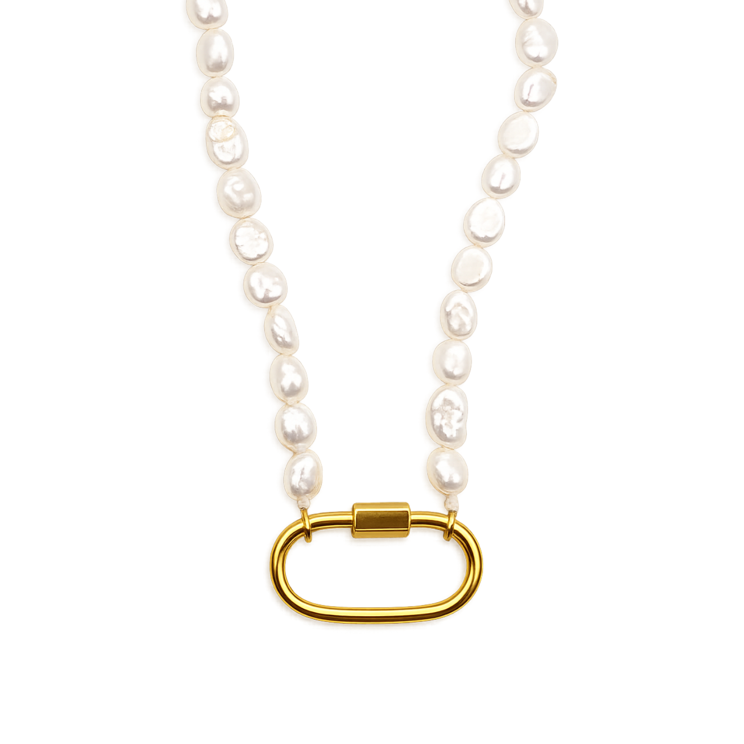 Pearly Midi Kette