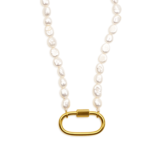 Pearly Midi Kette