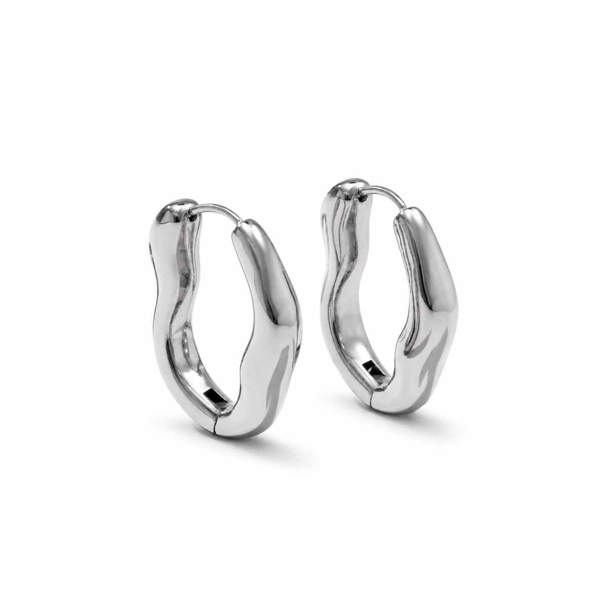 GOLDEN HOUR | Organic Hoops Big