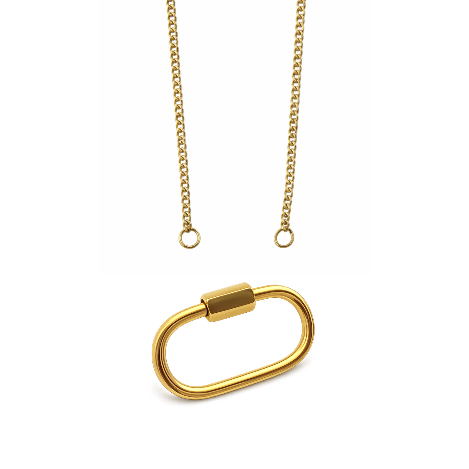 Build your own | Favourite Kette in Wunschlänge