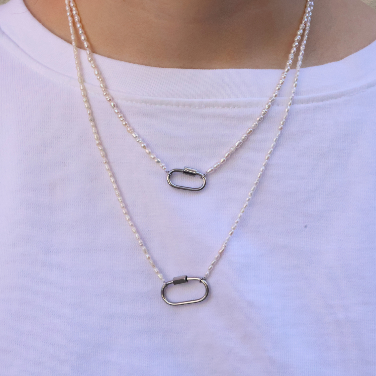 Pearly Kette