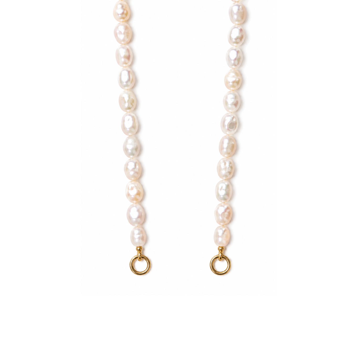 Pearly Midi Kette