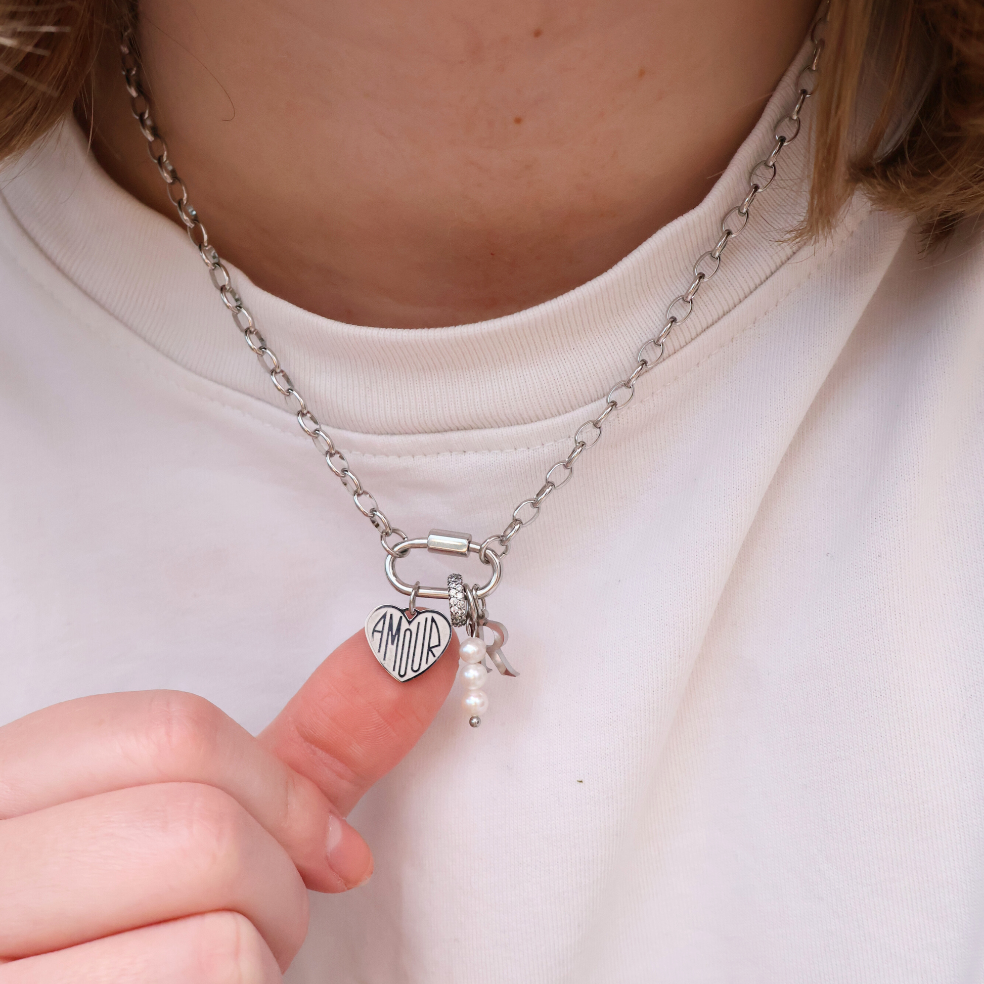 Charm Divider Bling
