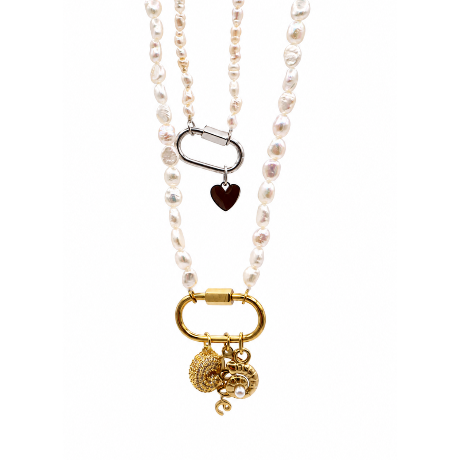 Pearly Midi Kette