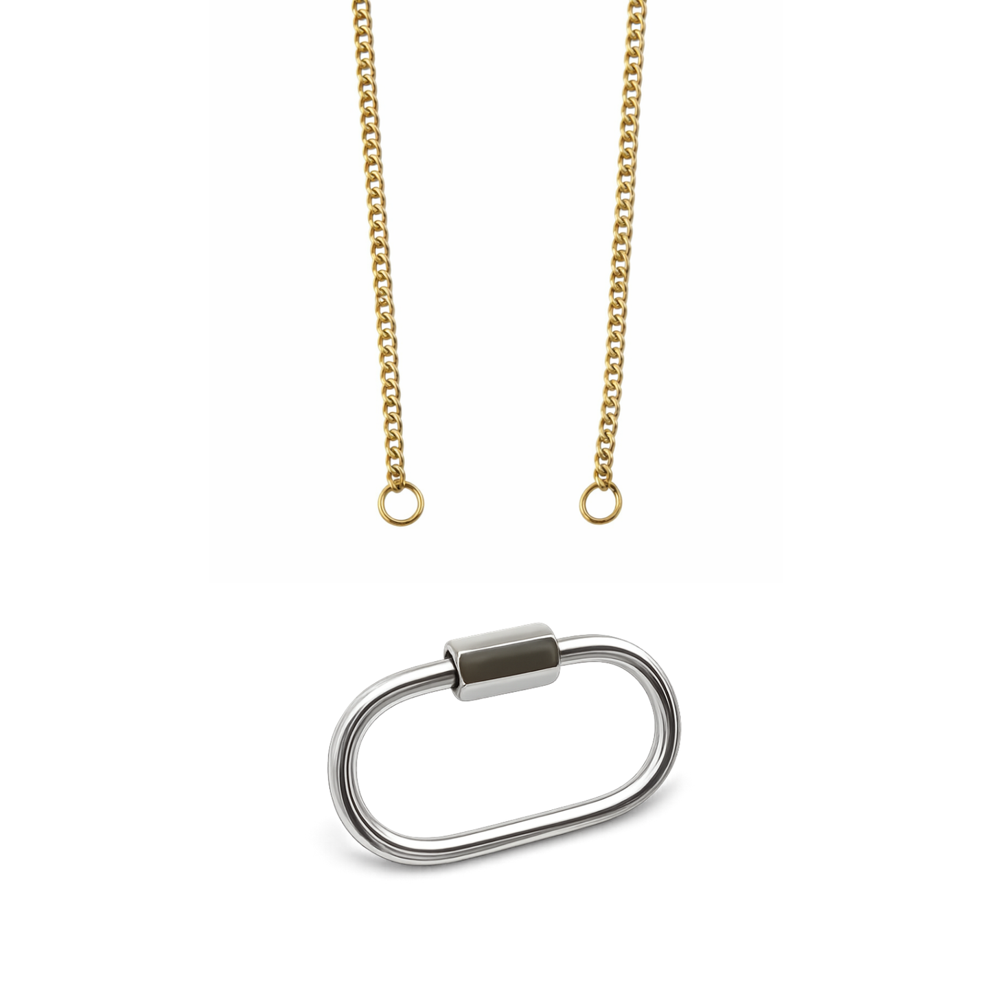 Build your own | Favourite Kette in Wunschlänge
