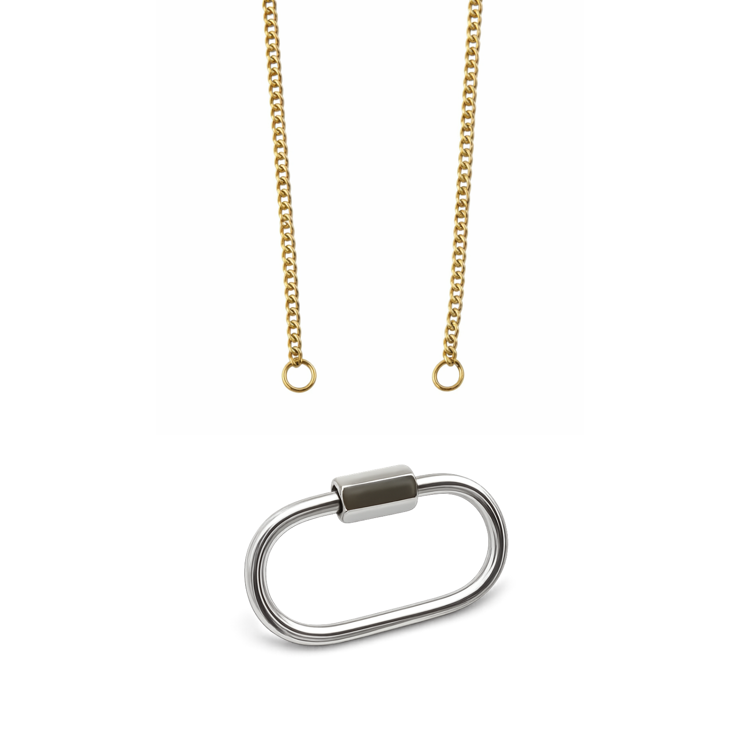Build your own | Favourite Kette in Wunschlänge
