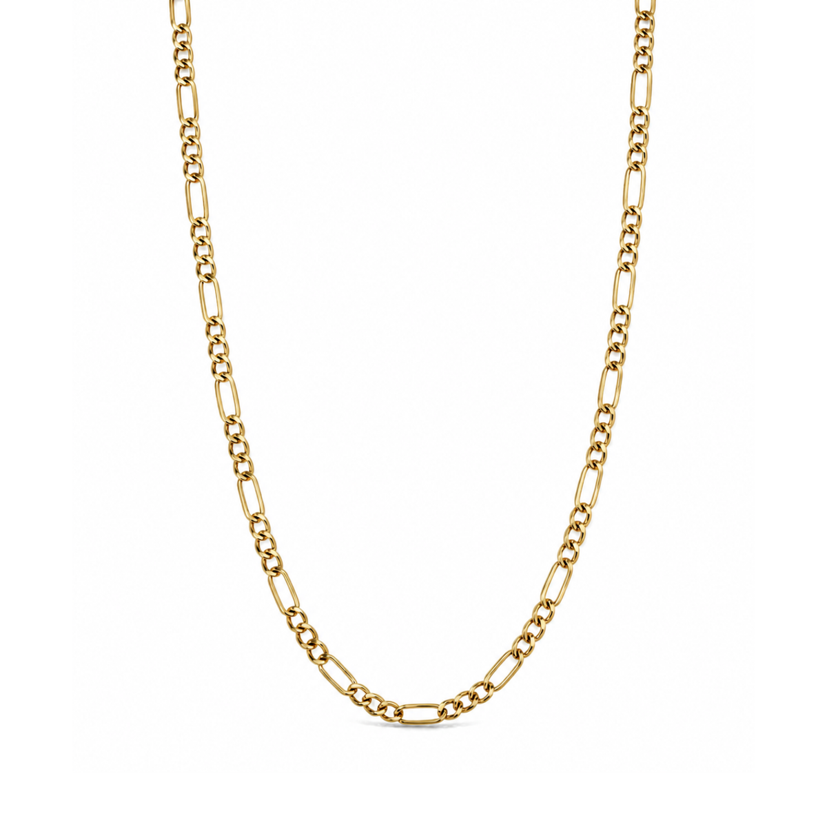 Build your own | Figaro Kette in Wunschlänge