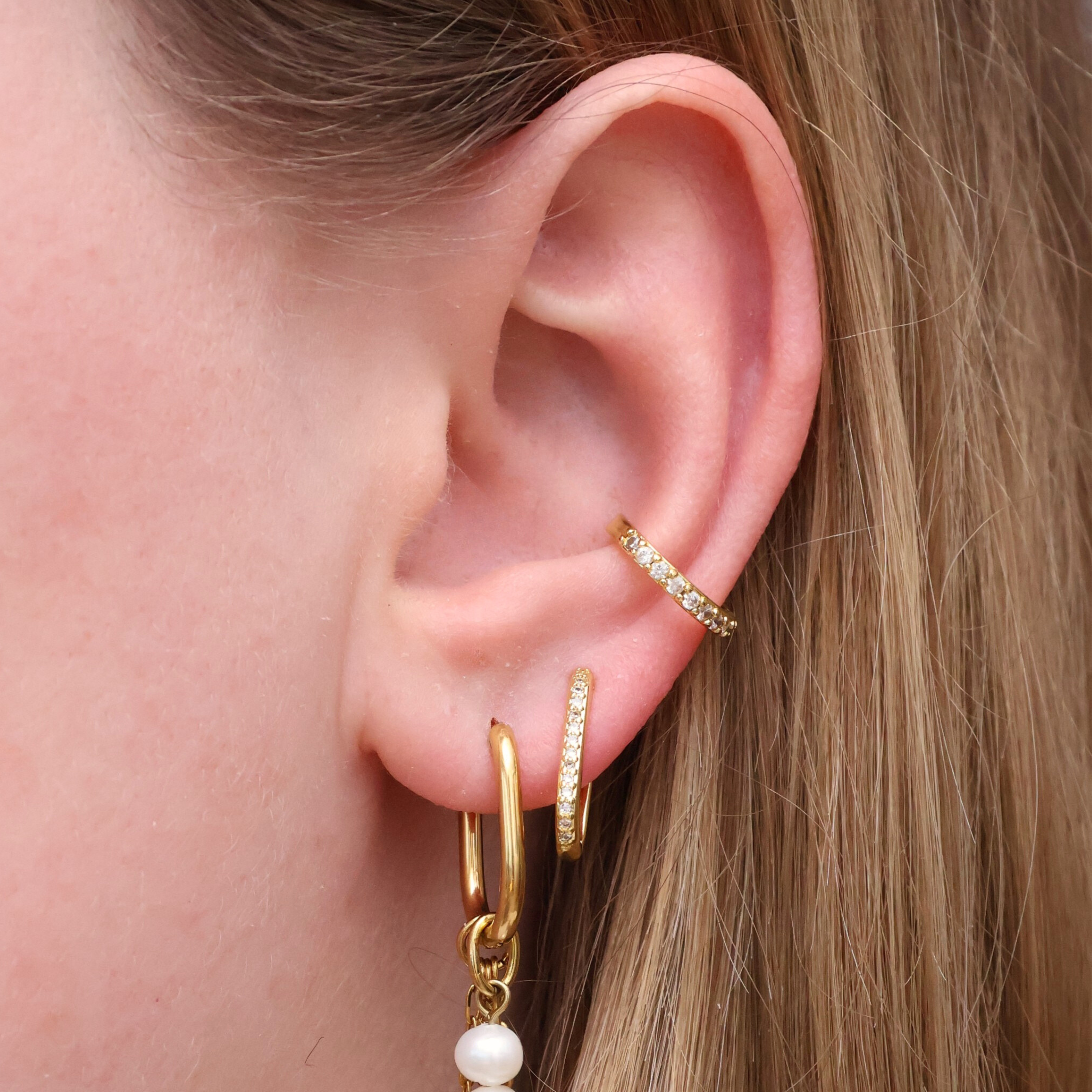 Glitter Earcuff