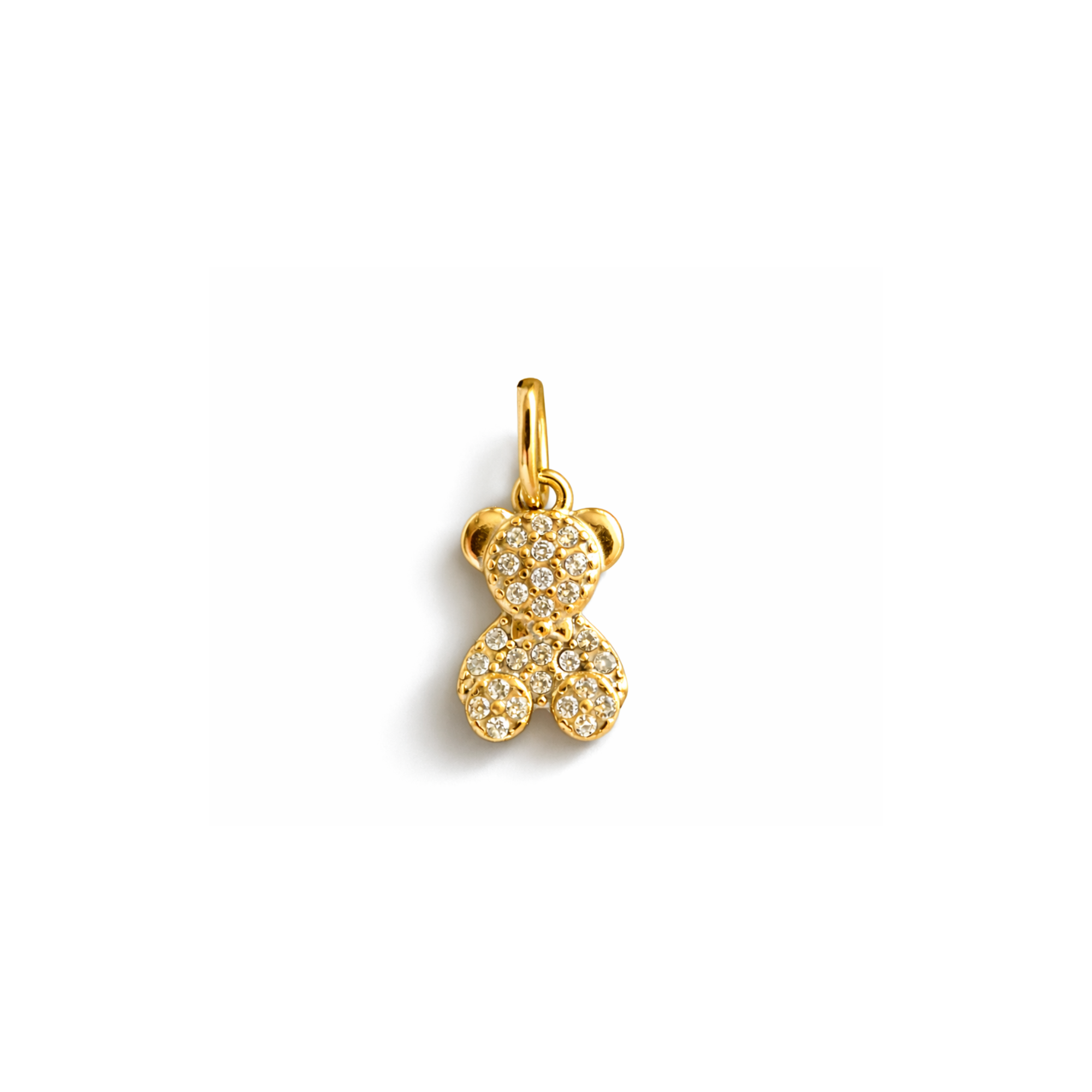 Mini Bärchi Glitter Charm