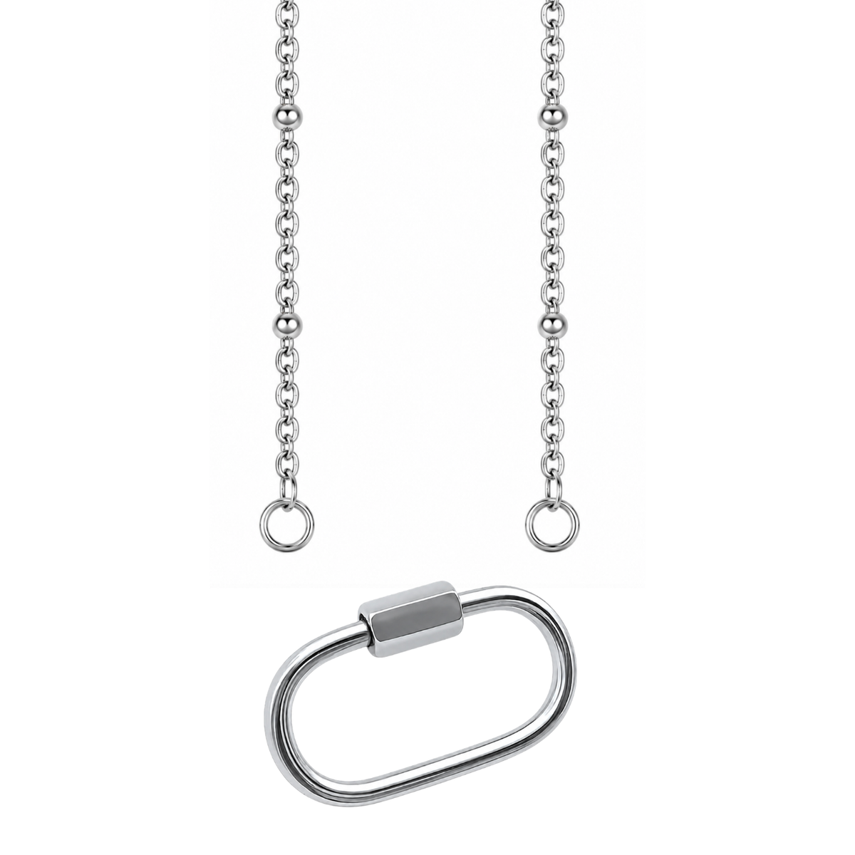Build your own | Mini Dot Kette in Wunschlänge
