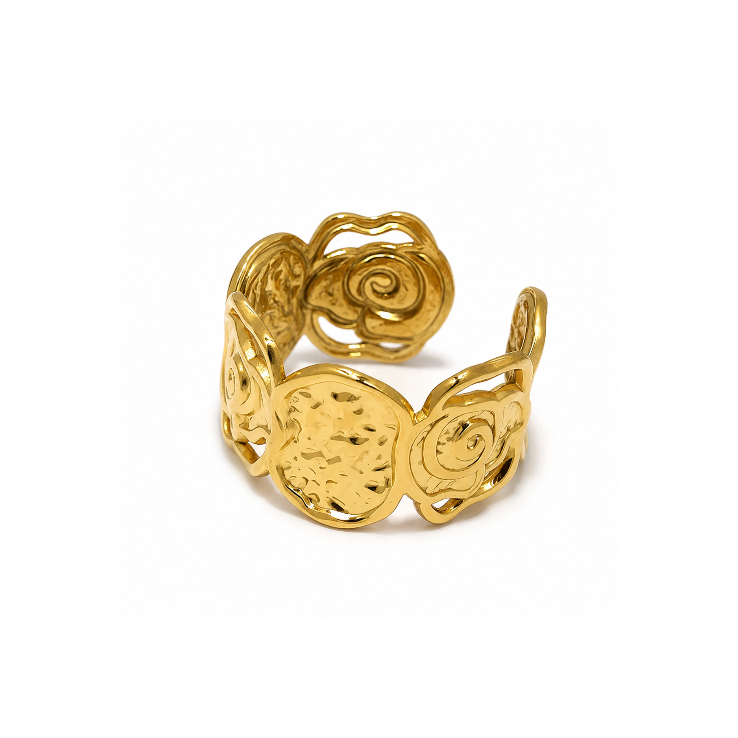 Ring Eyecatcher | Größenverstellbar