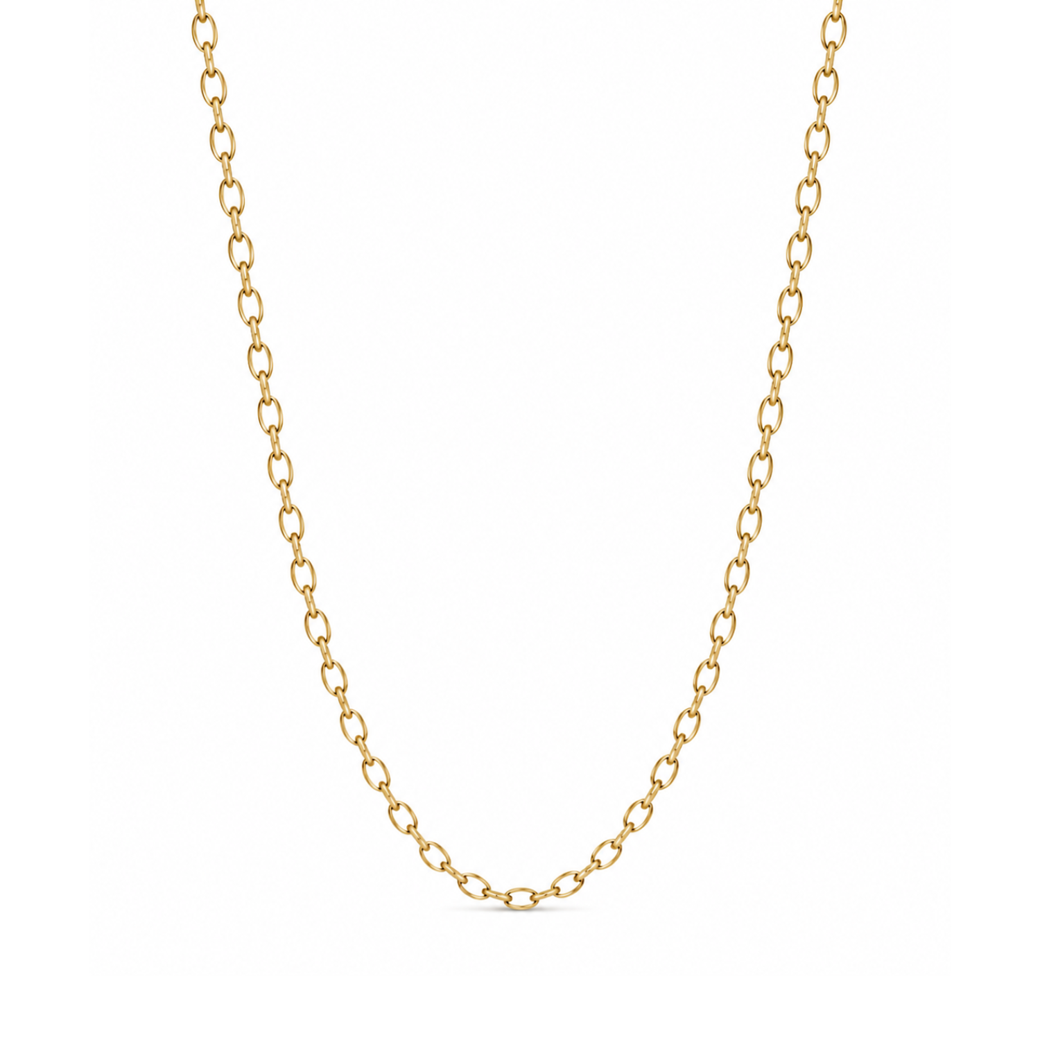 Build your own | Charming Mini Kette in Wunschlänge