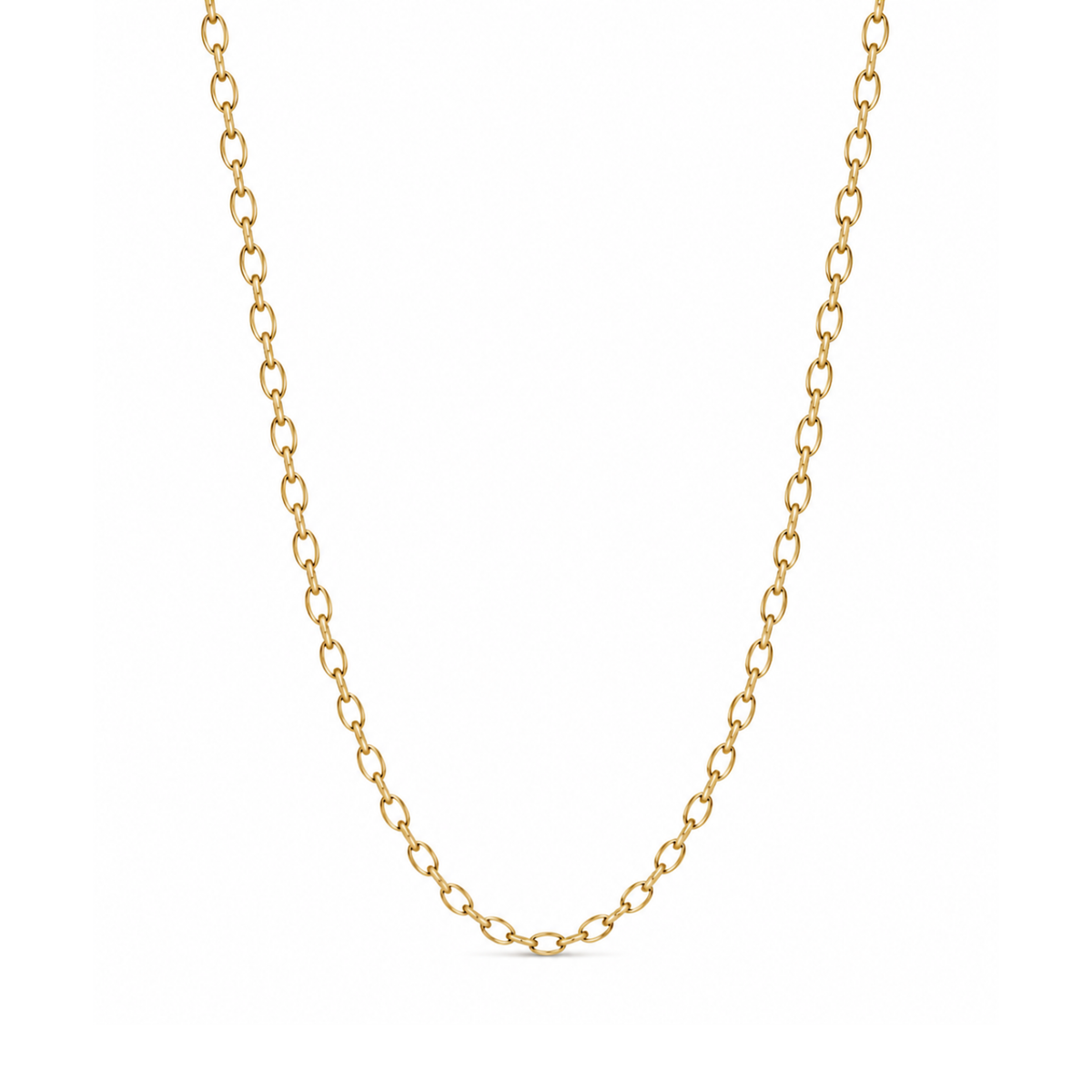 Build your own | Charming Mini Kette in Wunschlänge