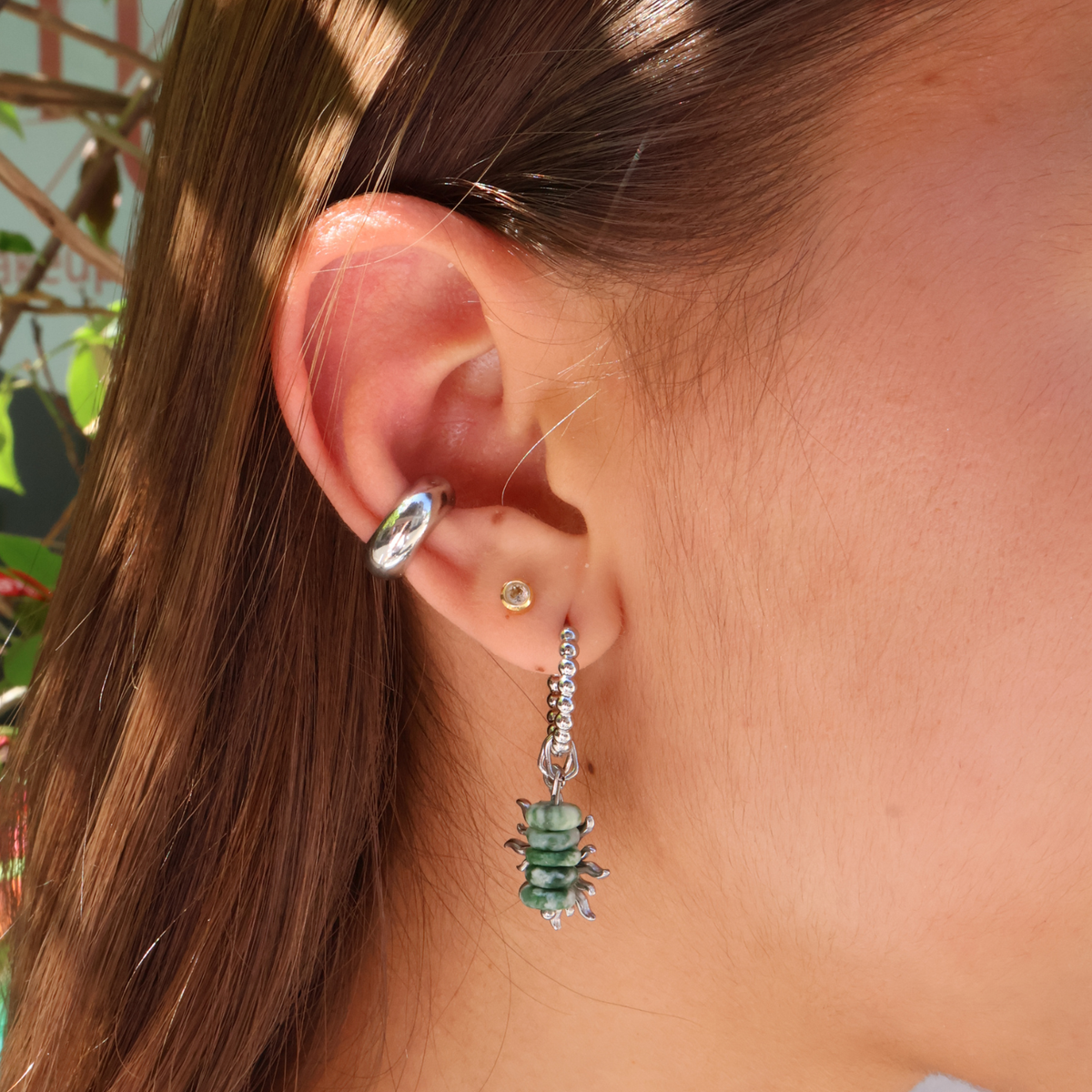 Bold Earcuff