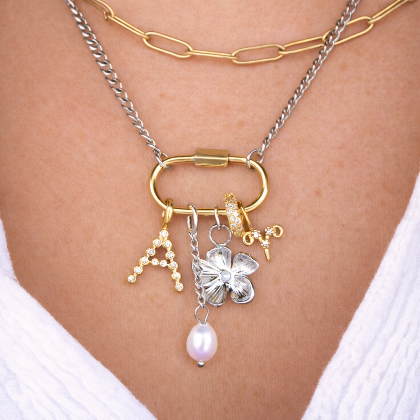 Zodiac Charm | Sternzeichen