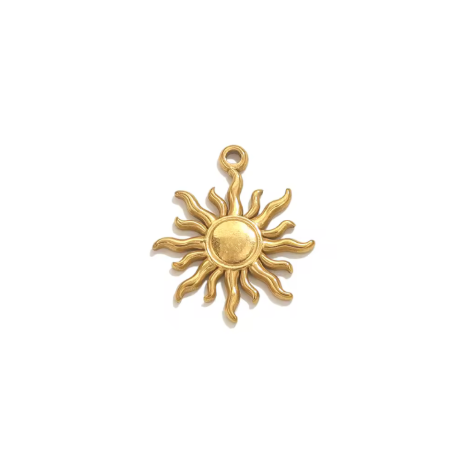 Sun Charm Big
