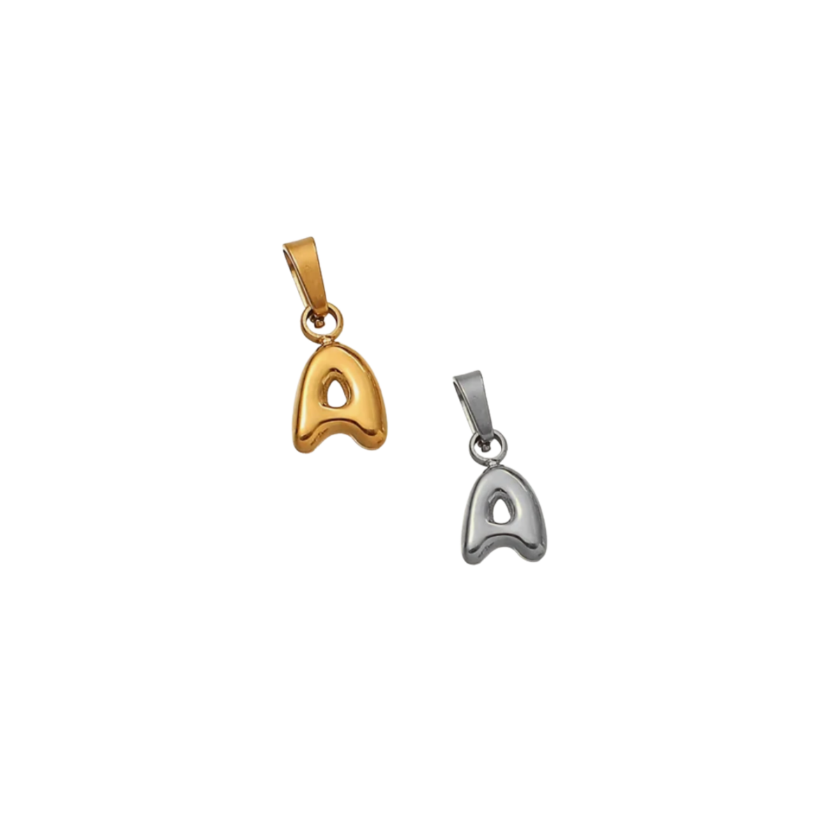 Letter Charm Bubbly