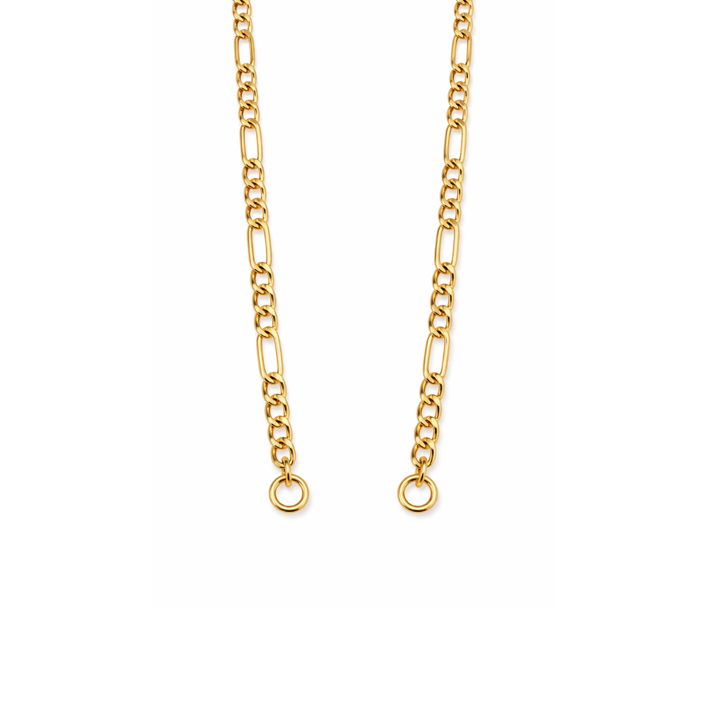 Build your own | Figaro Kette in Wunschlänge