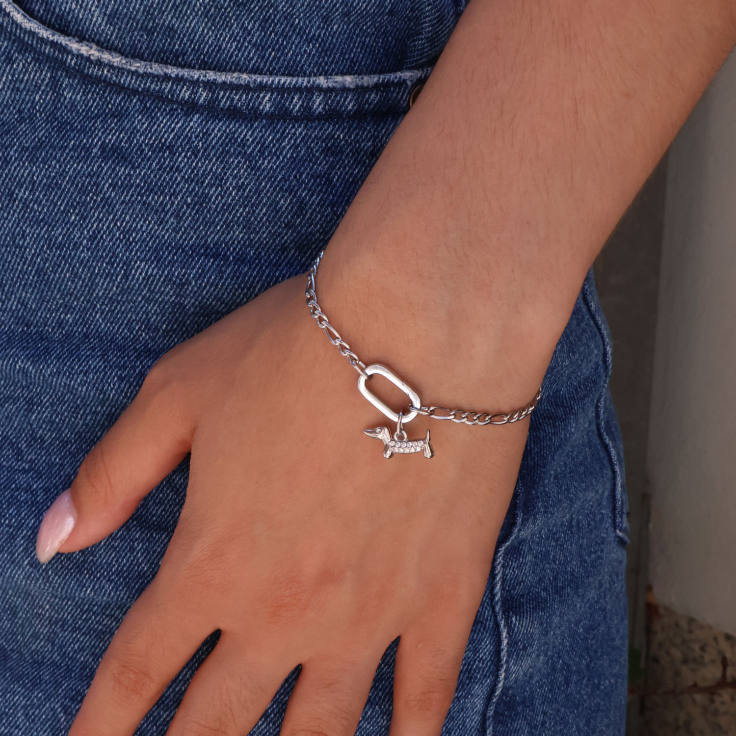 Dog Charm