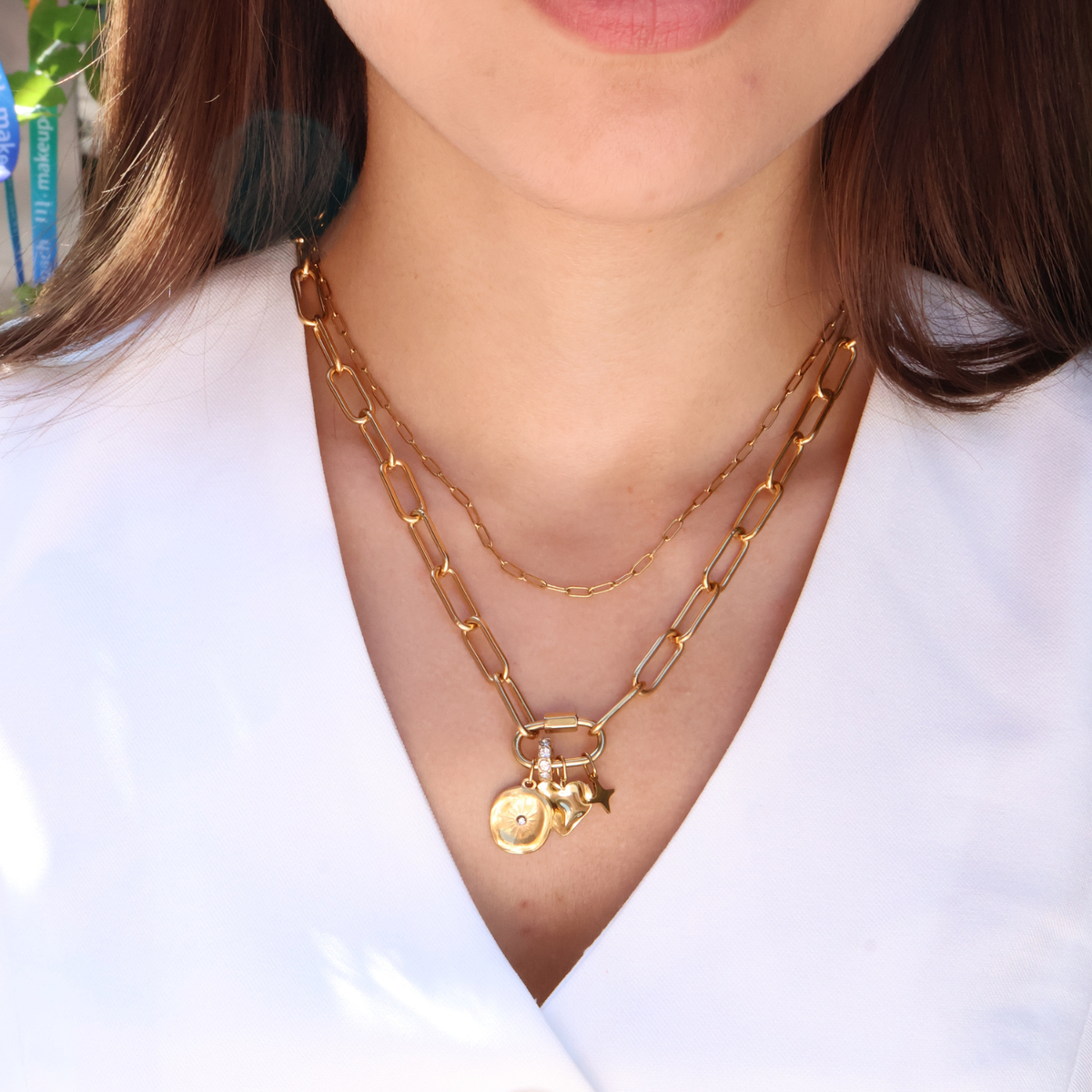 Build your own | Mega Kette