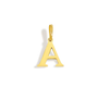 Letter Charm Big