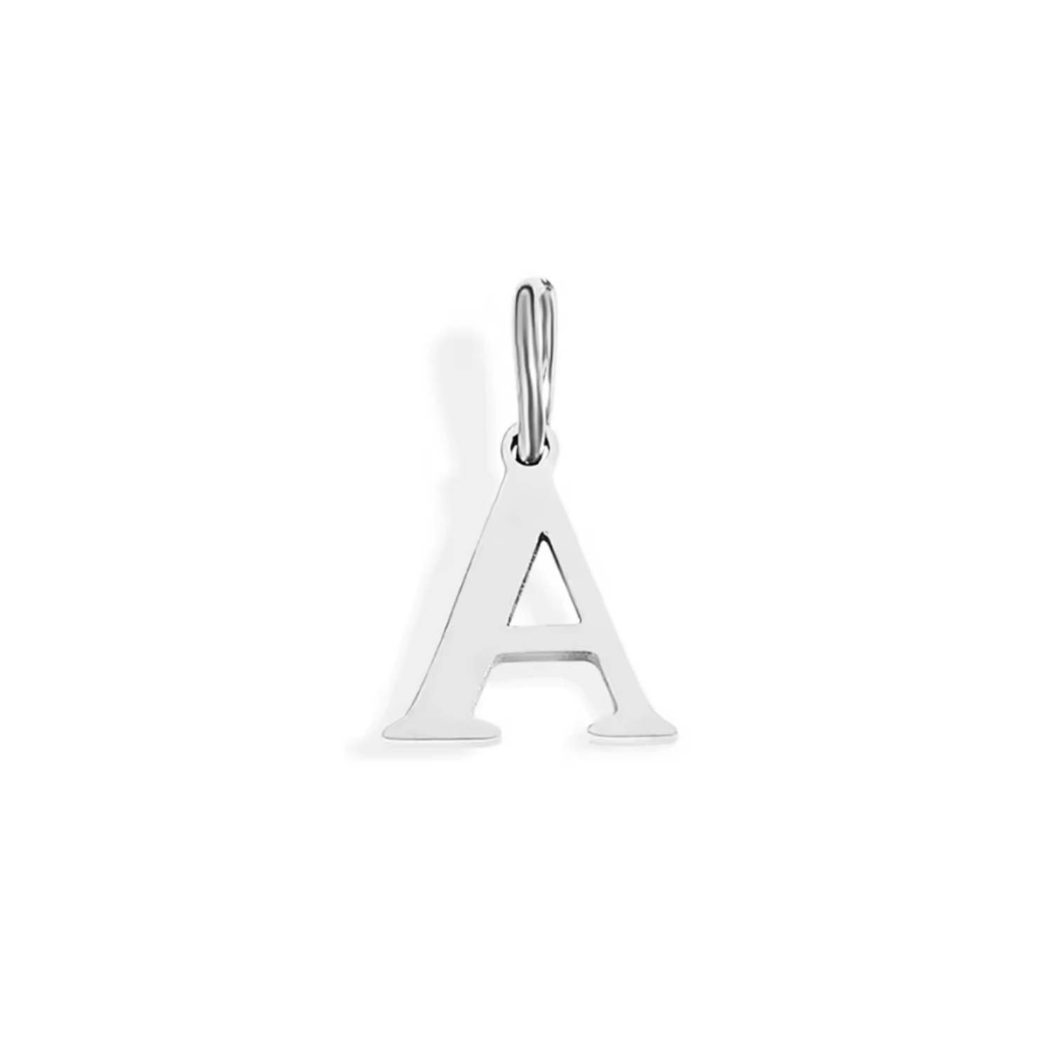 Letter Charm Big