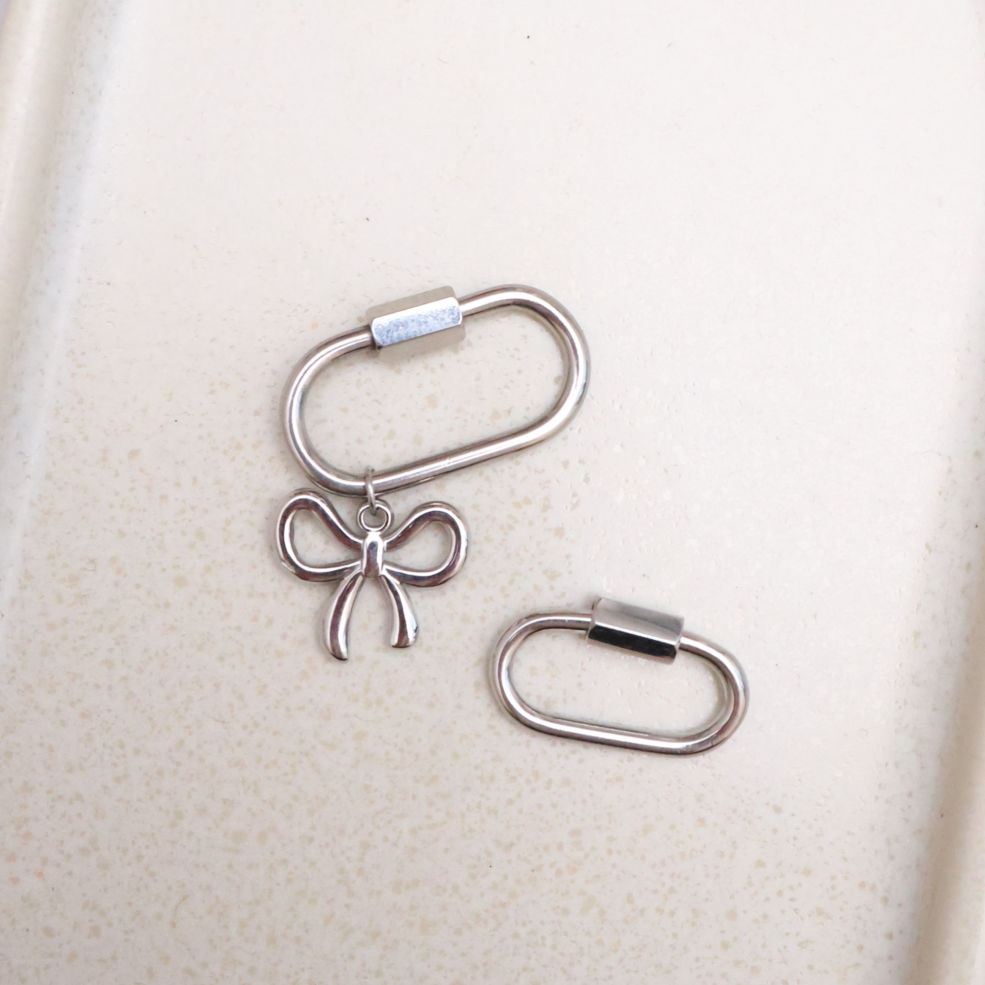 Favourite Bow Charm
