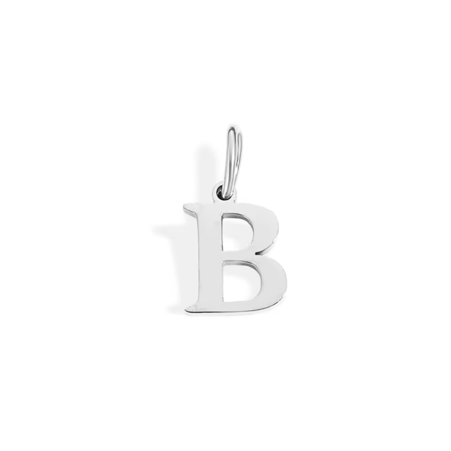 Letter Charm Big