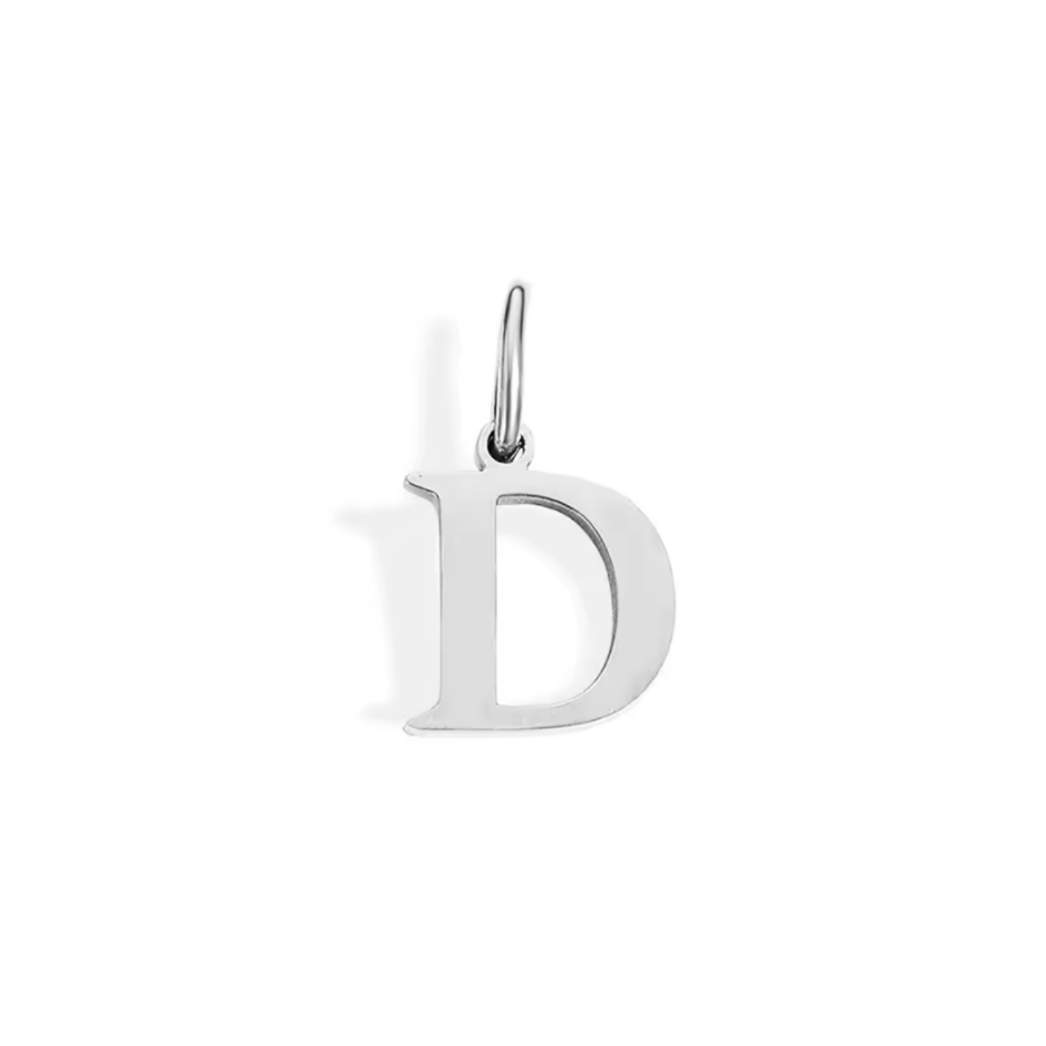 Letter Charm Big