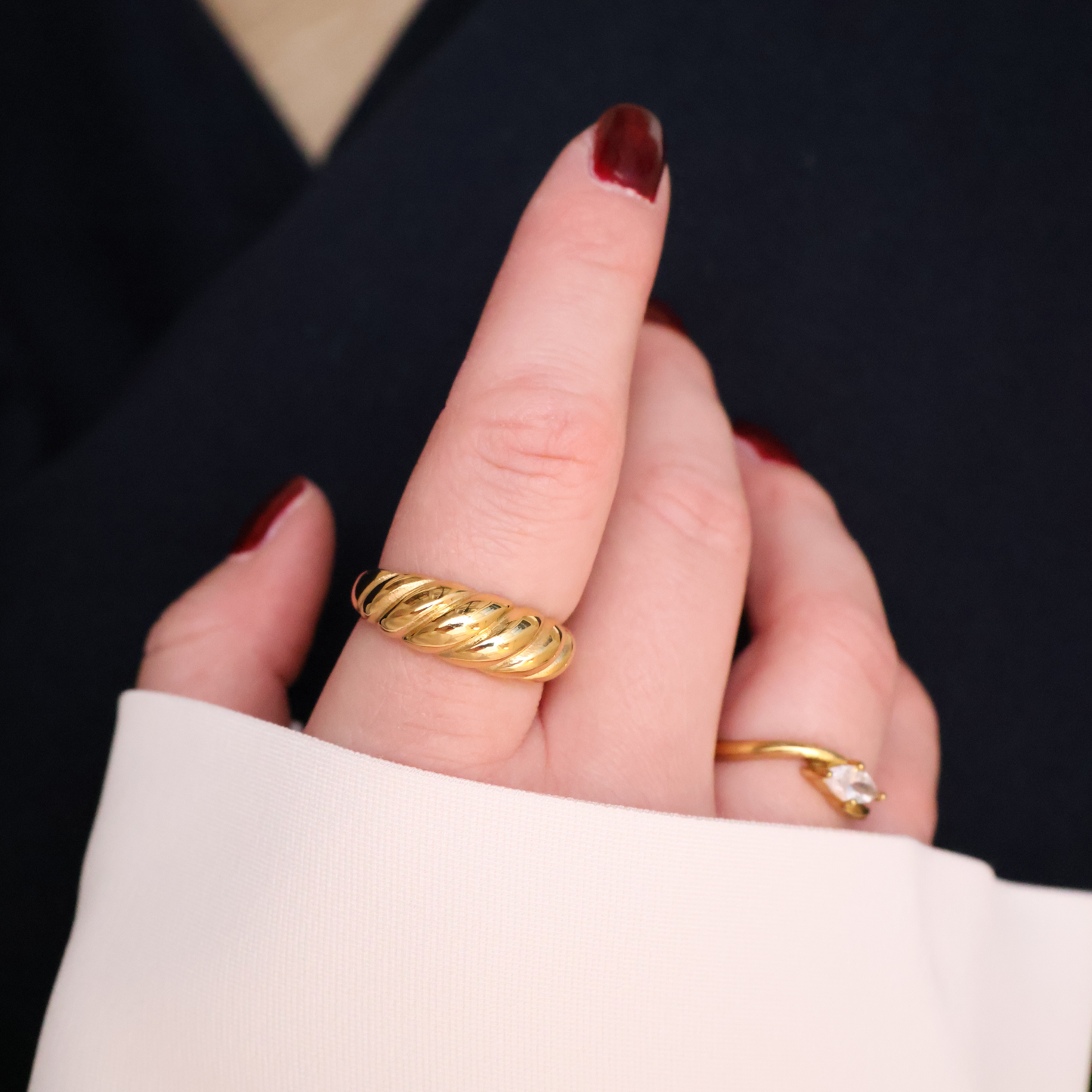 Ringe in großen Größen 63 / 65 / 68
