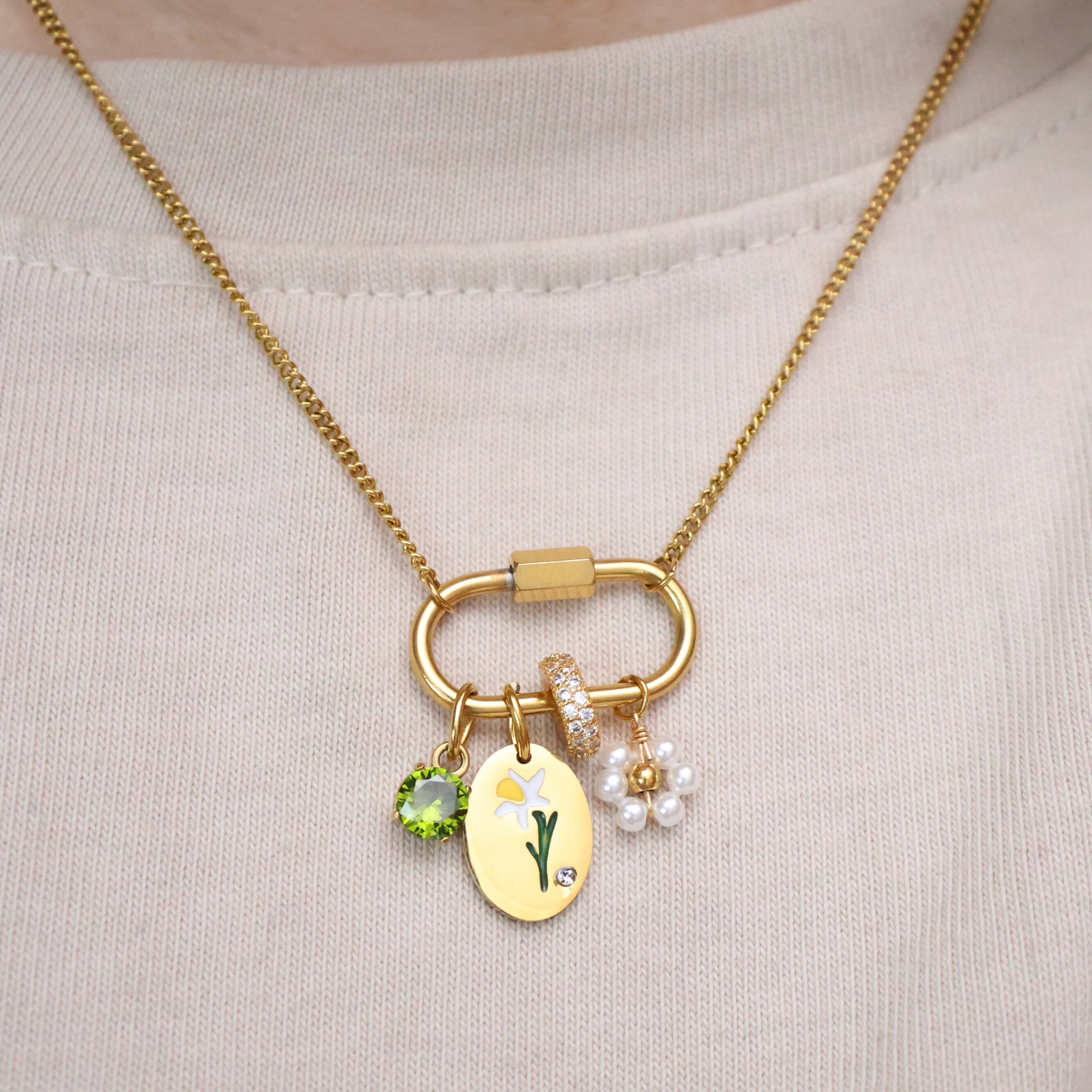 Bling Charm bunt