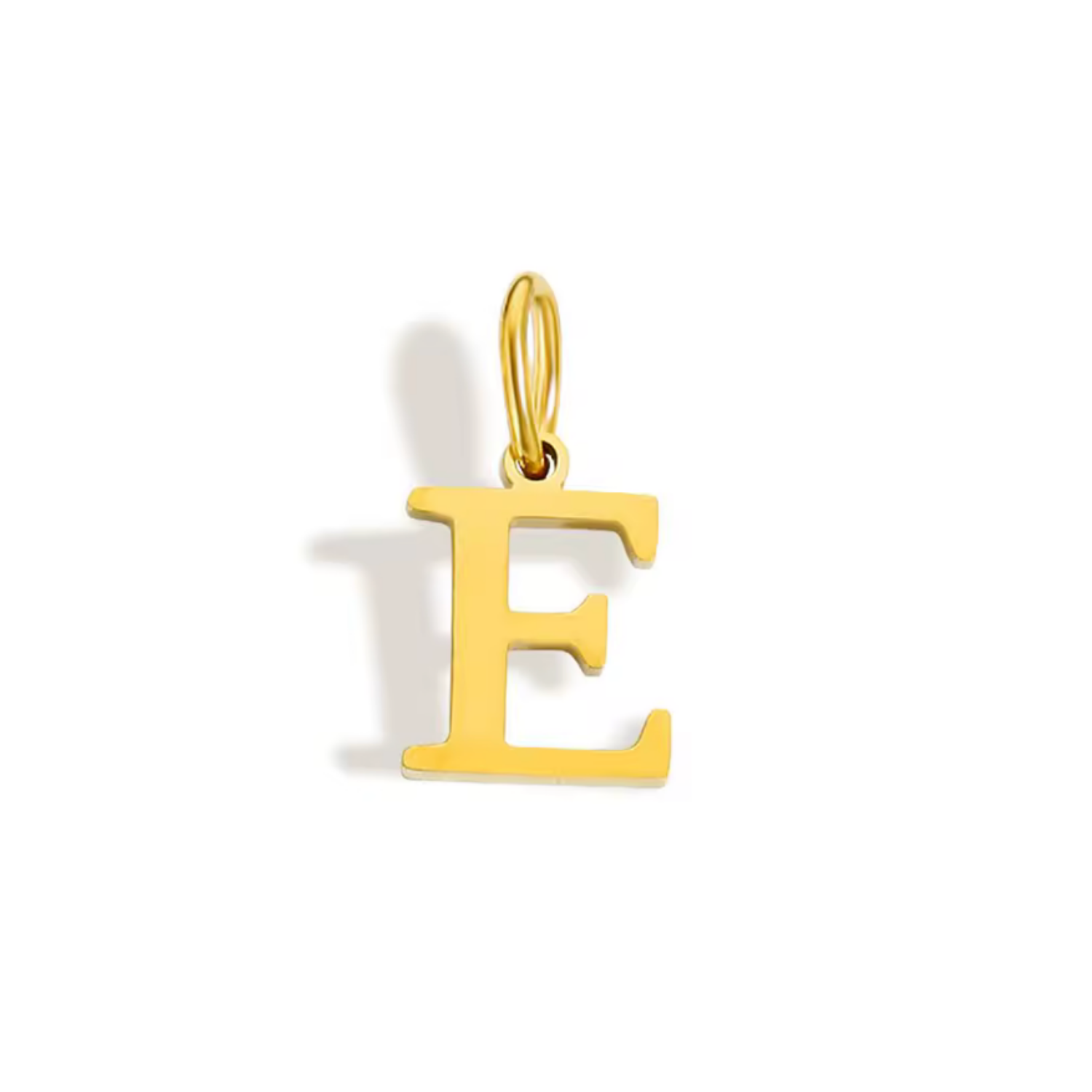 Letter Charm Big