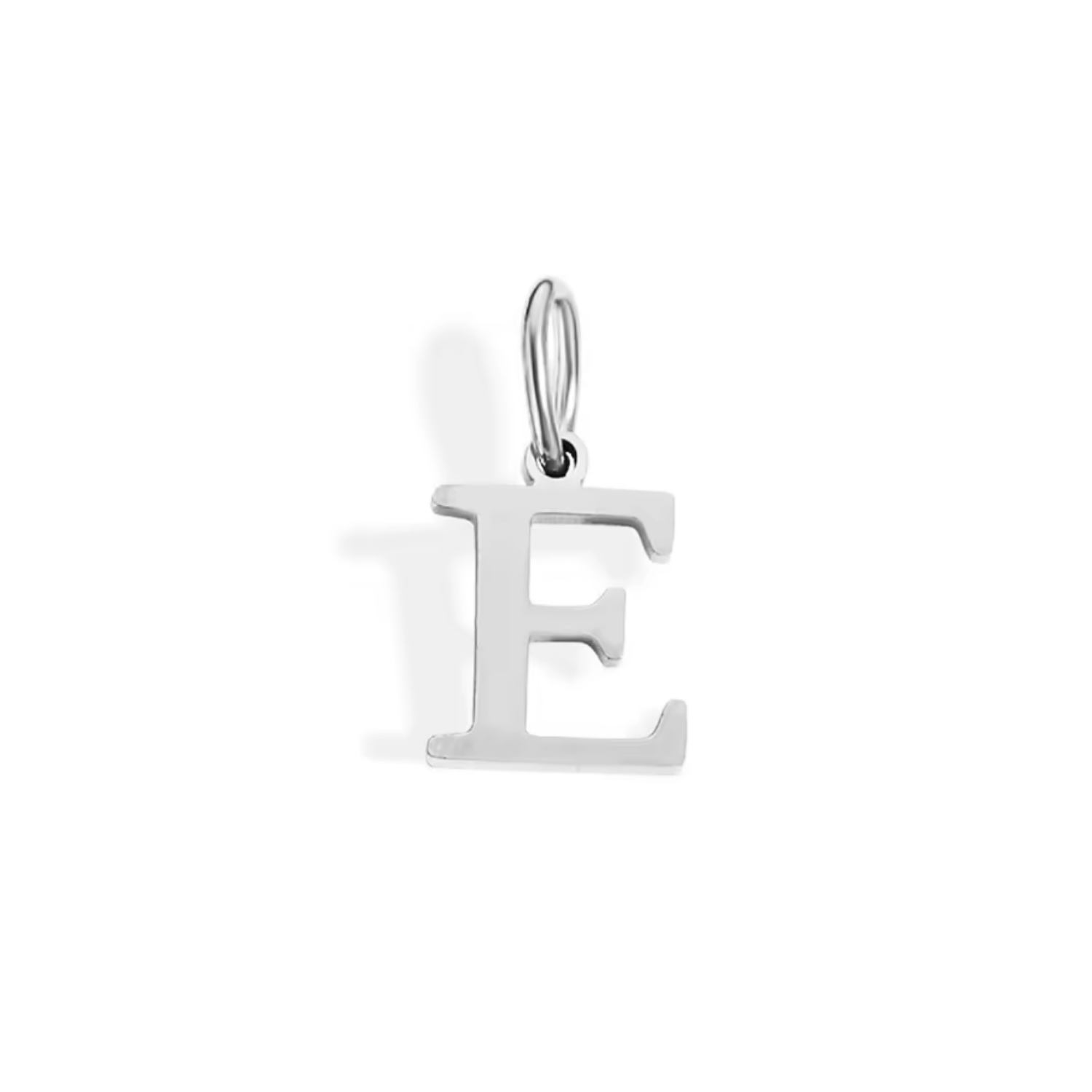 Letter Charm Big