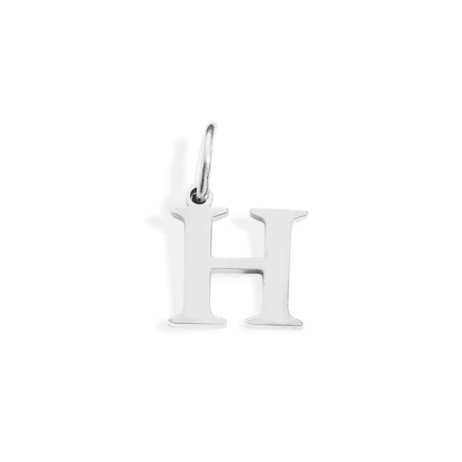 Letter Charm Big