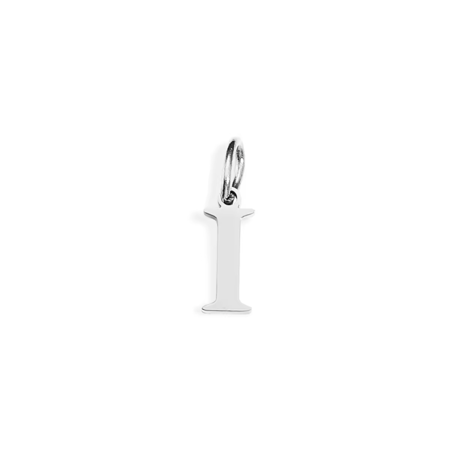 Letter Charm Big