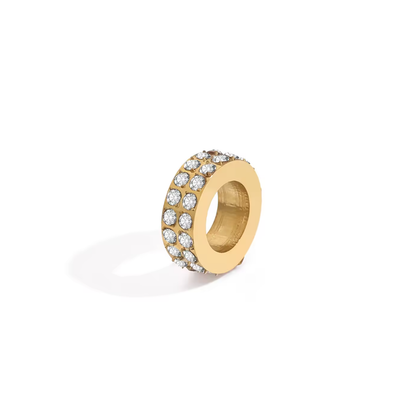 Charm Divider Bling | Edelstahl