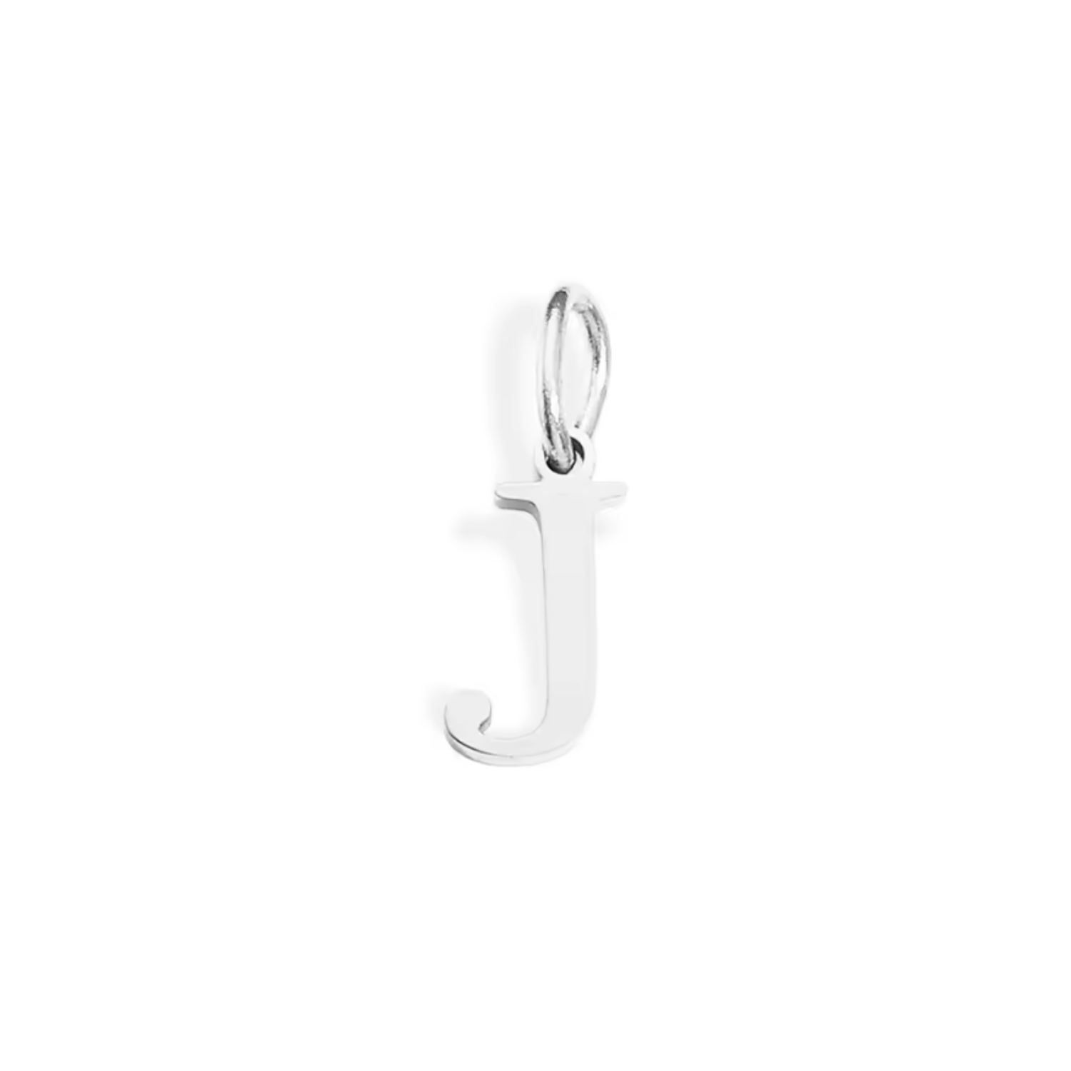 Letter Charm Big